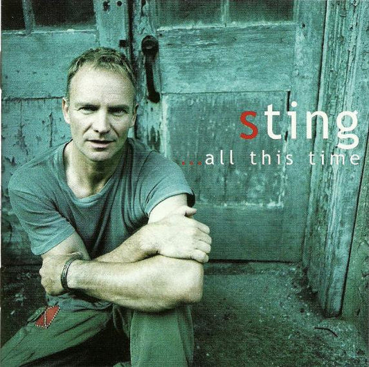 Sting : ...All This Time (CD, Album)