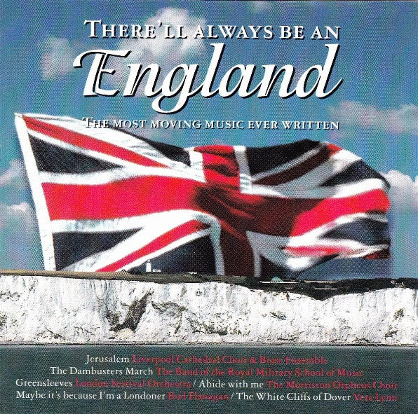Various : There'll Always Be An England (CD, Comp)