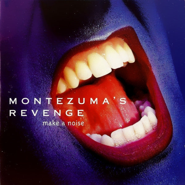 Montezuma's Revenge : Make A Noise (CD, Album)