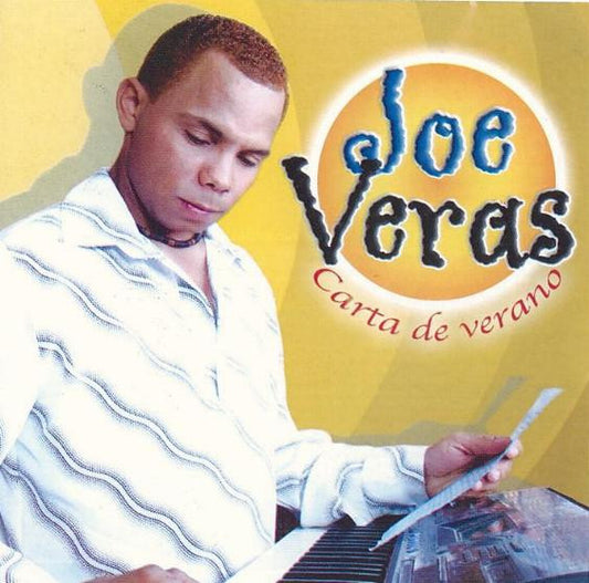 Joe Veras : Carta De Verano (CD)