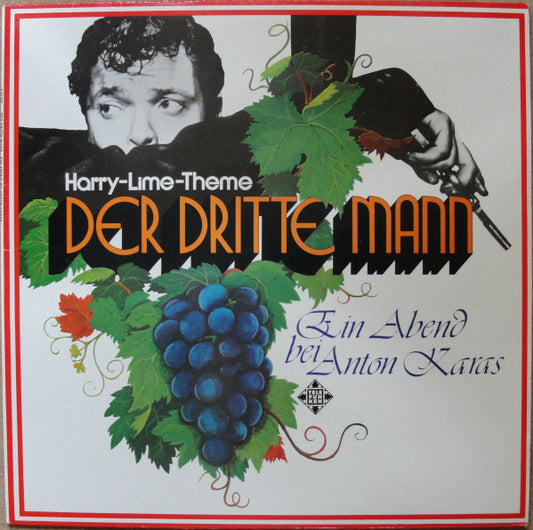 Anton Karas : Der Dritte Mann - Harry-Lime-Theme - Ein Abend Bei Anton Karas (LP)