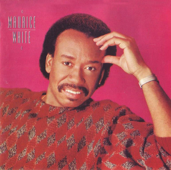 Maurice White : Maurice White (CD, Album)