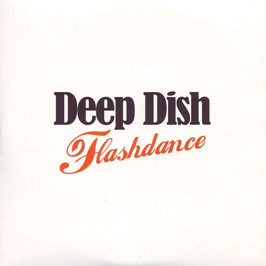 Deep Dish : Flashdance (CD, Single)
