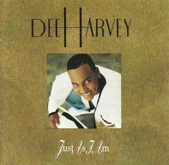 Dee Harvey : Just As I Am (CD, Album)