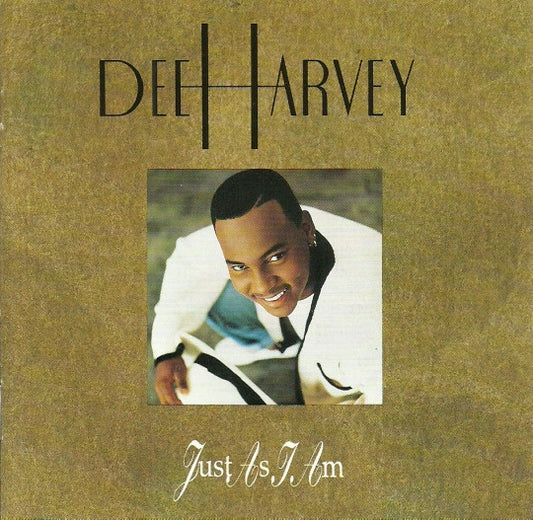 Dee Harvey : Just As I Am (CD, Album)