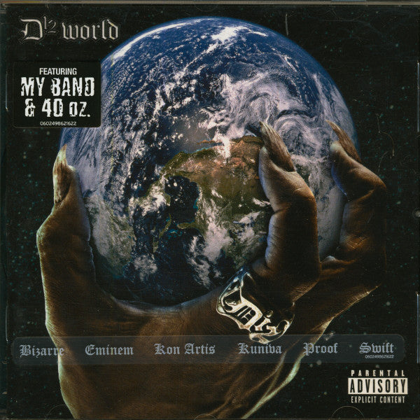 D12 : D12 World (CD, Album)