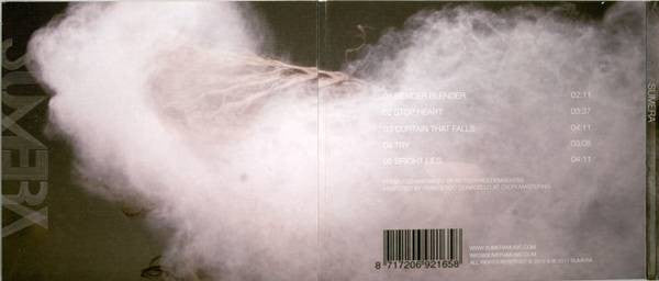 Sumera (2) : Stop Heart (CD, EP)