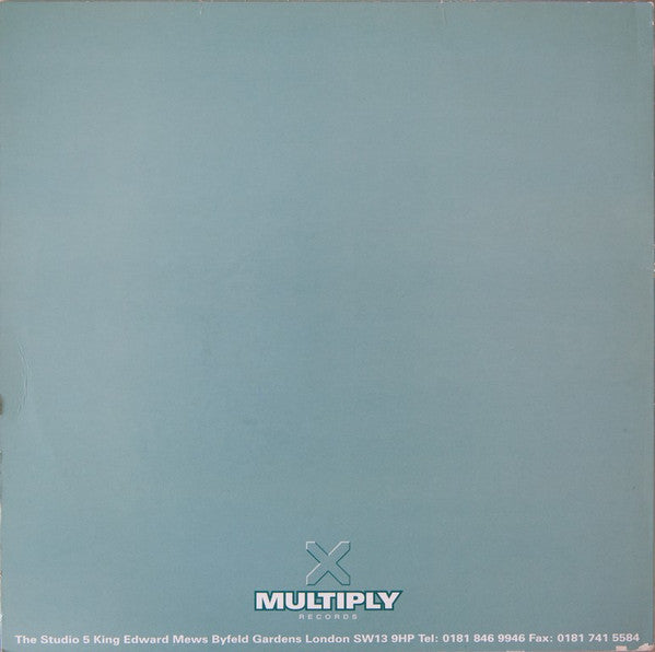 Lil Mo' Yin Yang : Reach (12")