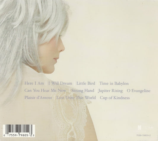 Emmylou Harris : Stumble Into Grace (CD, Album)