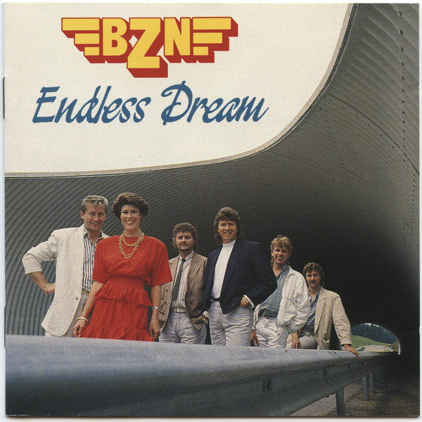BZN : Endless Dream (CD, Album)