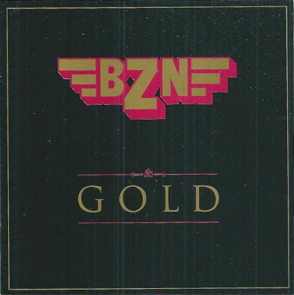 BZN : Gold (CD, Comp, RE)