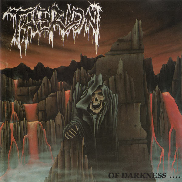 Therion : Of Darkness .... (CD, Album)