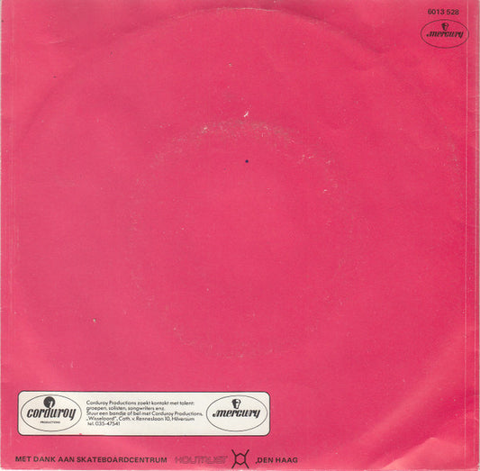 De Buddy's : Going Up Getting Down (7", Single)