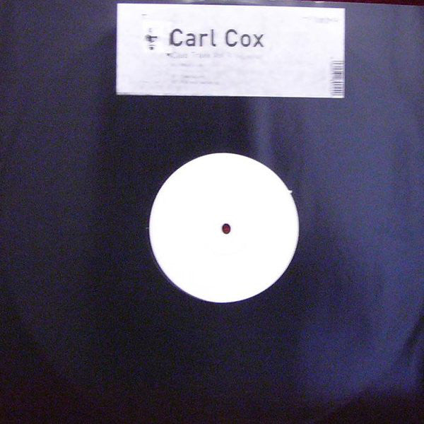 Carl Cox : Club Traxx Vol. 1 (12", W/Lbl)