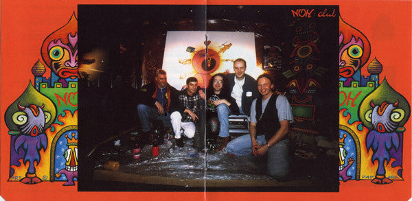 DJ Edgar (2) / DJ Anthony : Outland Records Presents: DJ Edgar & DJ Anthony (CD, Comp, P/Mixed)