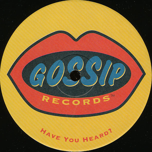 The Hipgrinders : Good Time (12")