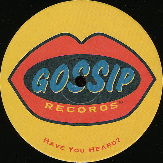 The Hipgrinders : Good Time (12")