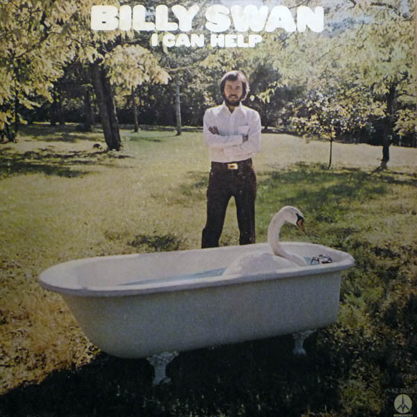 Billy Swan : I Can Help (CD, Album)