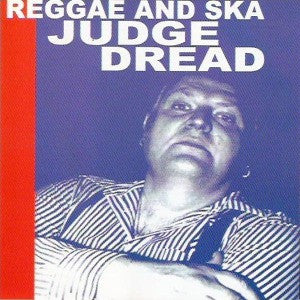 Judge Dread : Reggae & Ska (LP, Comp)