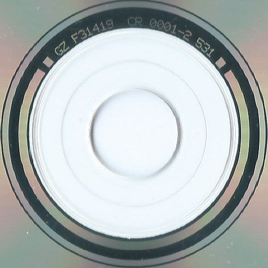 Bill Clinton, Jan Konopásek, Štěpán Markovič, Stanislav Mácha, Robert Balzar, Pavel Zbořil : Two Presidents' Jam Session - Praha 94 (CD, EP)