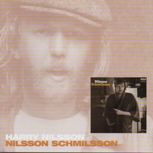 Harry Nilsson : Nilsson Schmilsson (CD, Album, RE)