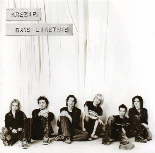 Krezip : Days Like This (CD, Album)