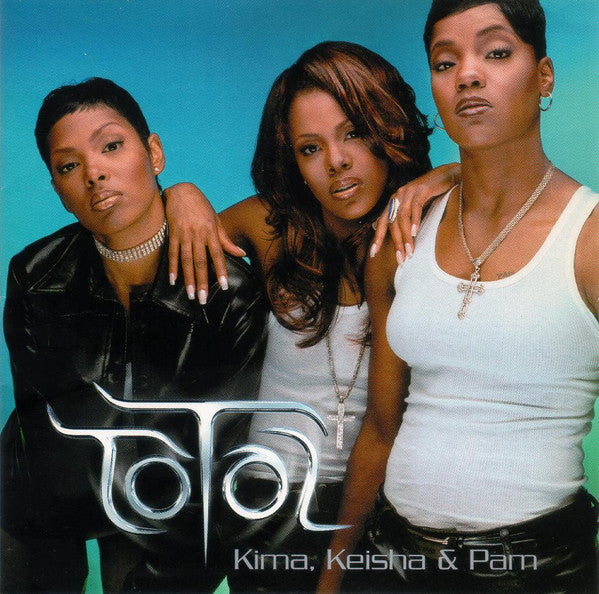 Total : Kima, Keisha & Pam (CD, Album)