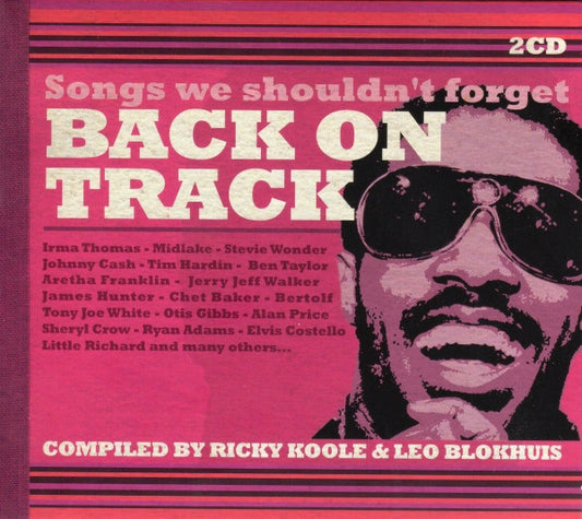 Various : Back On Track - Songs We Shouldn't Forget (2xCD, Comp)