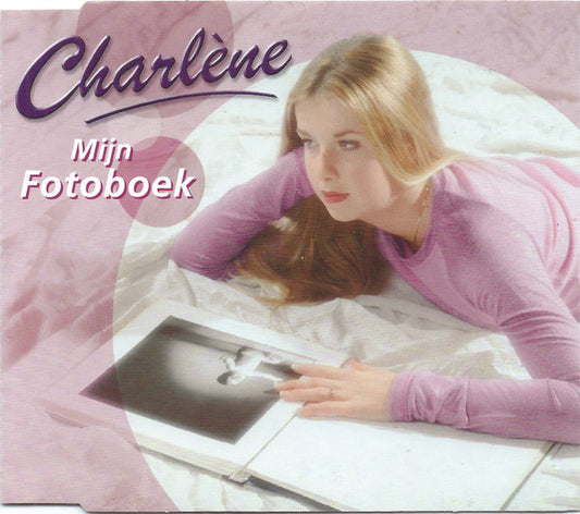 Charlene (3) : Mijn Fotoboek (CD, Single)