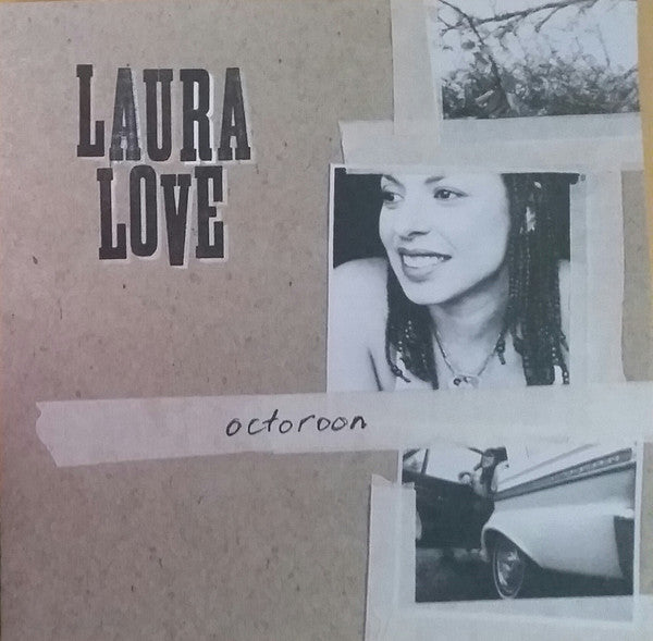Laura Love : Octoroon (CD, Album)