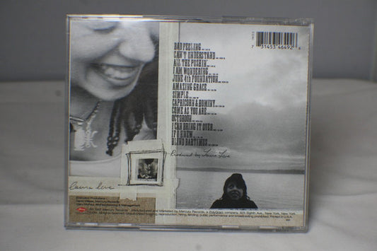 Laura Love : Octoroon (CD, Album)