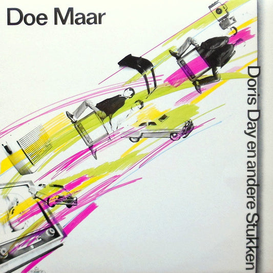 Doe Maar : Doris Day En Andere Stukken (LP, Album)