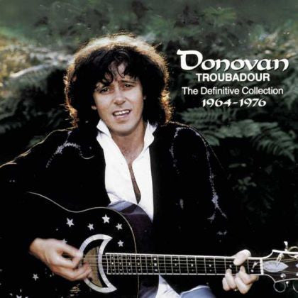 Donovan : Troubadour (The Definitive Collection 1964–1976) (2xCD, Comp, RE)