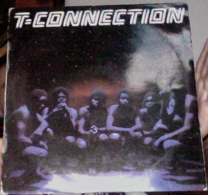 T-Connection : T-Connection (LP, Album)