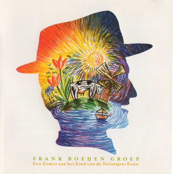 Frank Boeijen Groep : Een Zomer Aan Het Eind Van De Twintigste Eeuw (CD, Album)