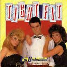 Tight Fit : I'm Undecided (7")