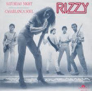 Rizzy : Saturday Night / Casablanca Soul (7")