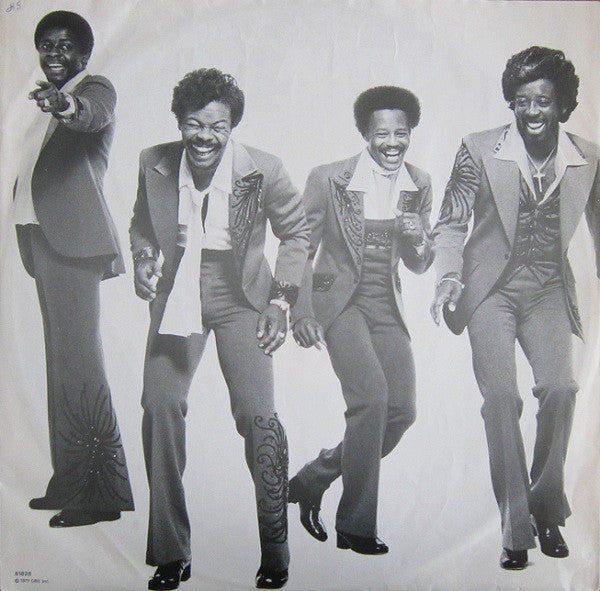 Manhattans : It Feels So Good (LP, Album)