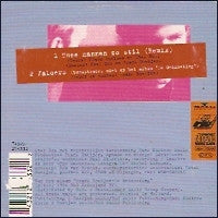 Frank Boeijen En Stef Bos : Twee Mannen Zo Stil (CD, Single)