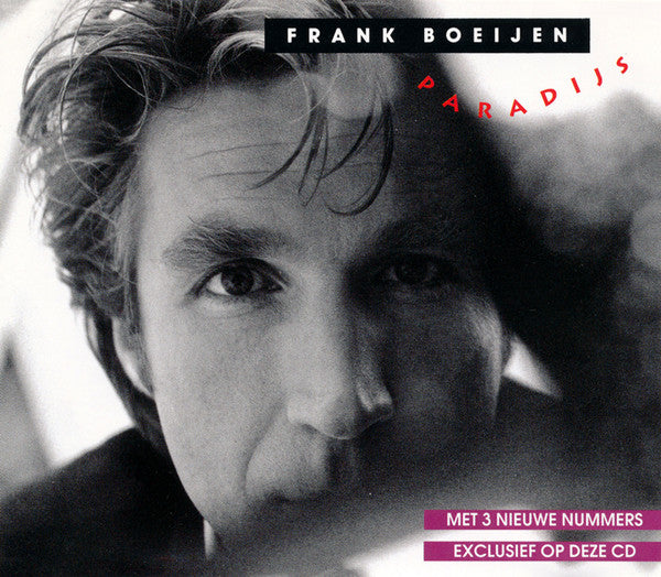 Frank Boeijen : Paradijs (CD, Maxi)