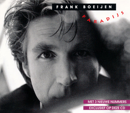 Frank Boeijen : Paradijs (CD, Maxi)