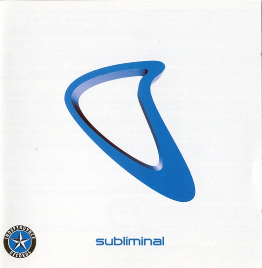 Various : Subliminal French Edition - Volume 1 (2xCD, Comp)