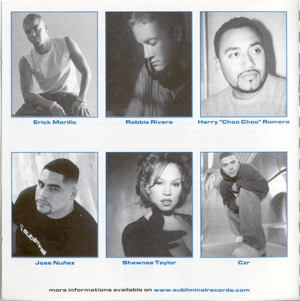 Various : Subliminal French Edition - Volume 1 (2xCD, Comp)