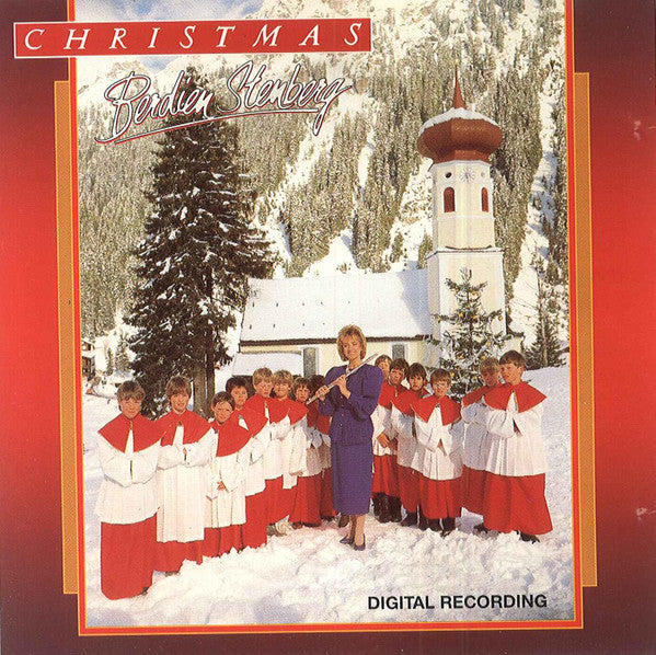 Berdien Stenberg : Christmas (CD, Album)