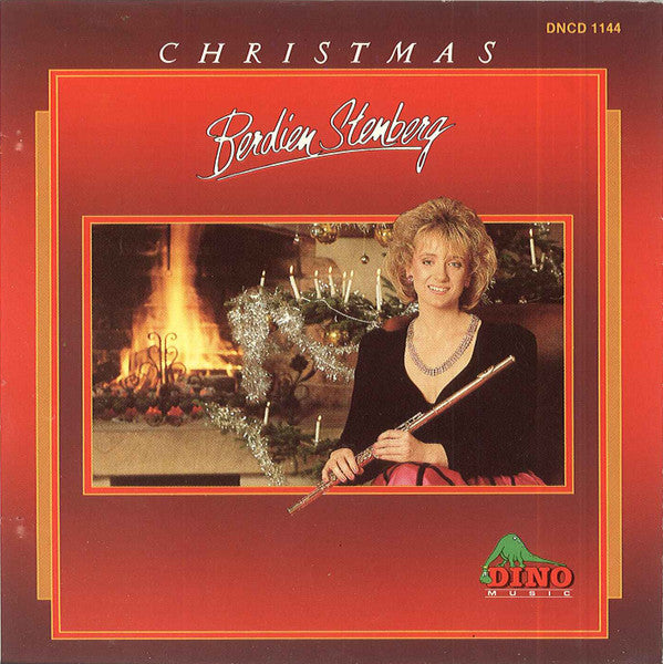 Berdien Stenberg : Christmas (CD, Album)
