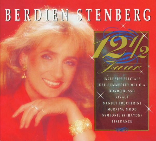 Berdien Stenberg : 12 1/2 Jaar (CD, Comp)