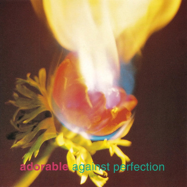Adorable : Against Perfection (CD, Album)