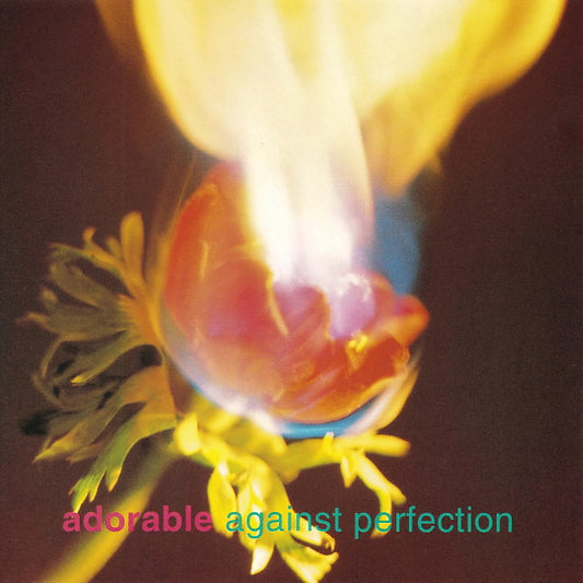 Adorable : Against Perfection (CD, Album)