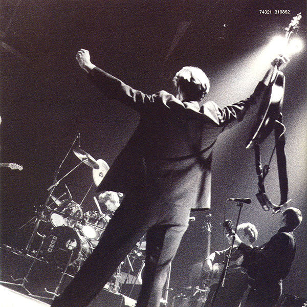 Frank Boeijen : Stormvogels (Live 1990-1995) (2xCD, Album)