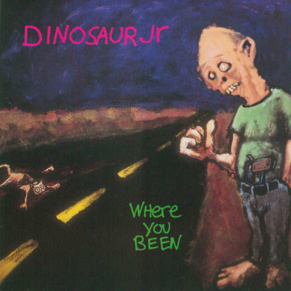 Dinosaur Jr. : Where You Been (CD, Album)